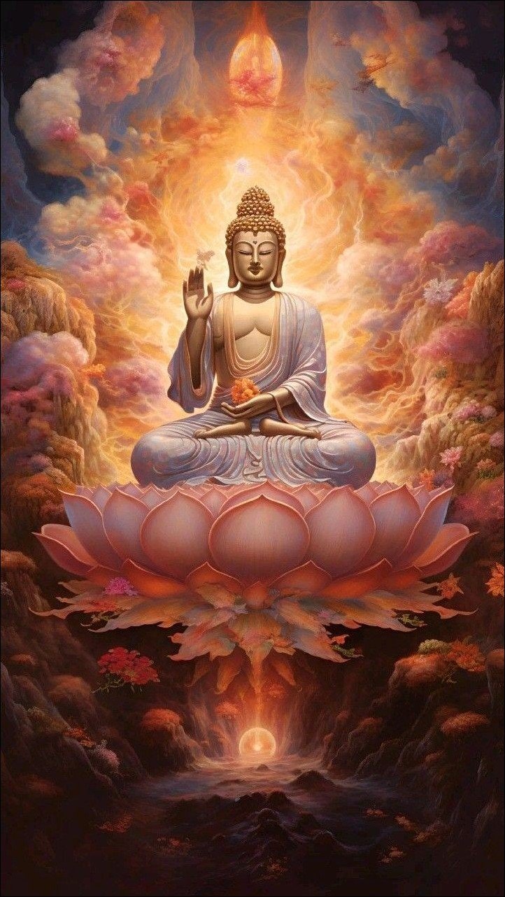 blessing-buddha-wallpaper