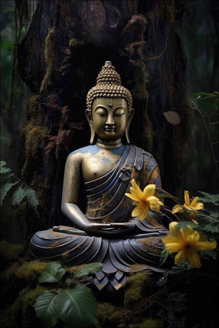 blessing-buddha-wallpaper