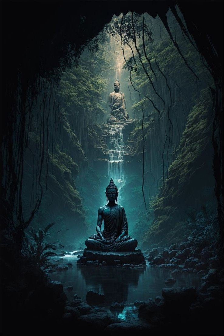 blessing-buddha-wallpaper