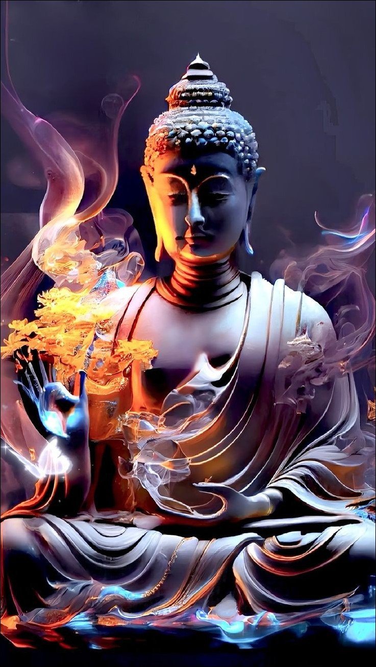 blessing-buddha-wallpaper