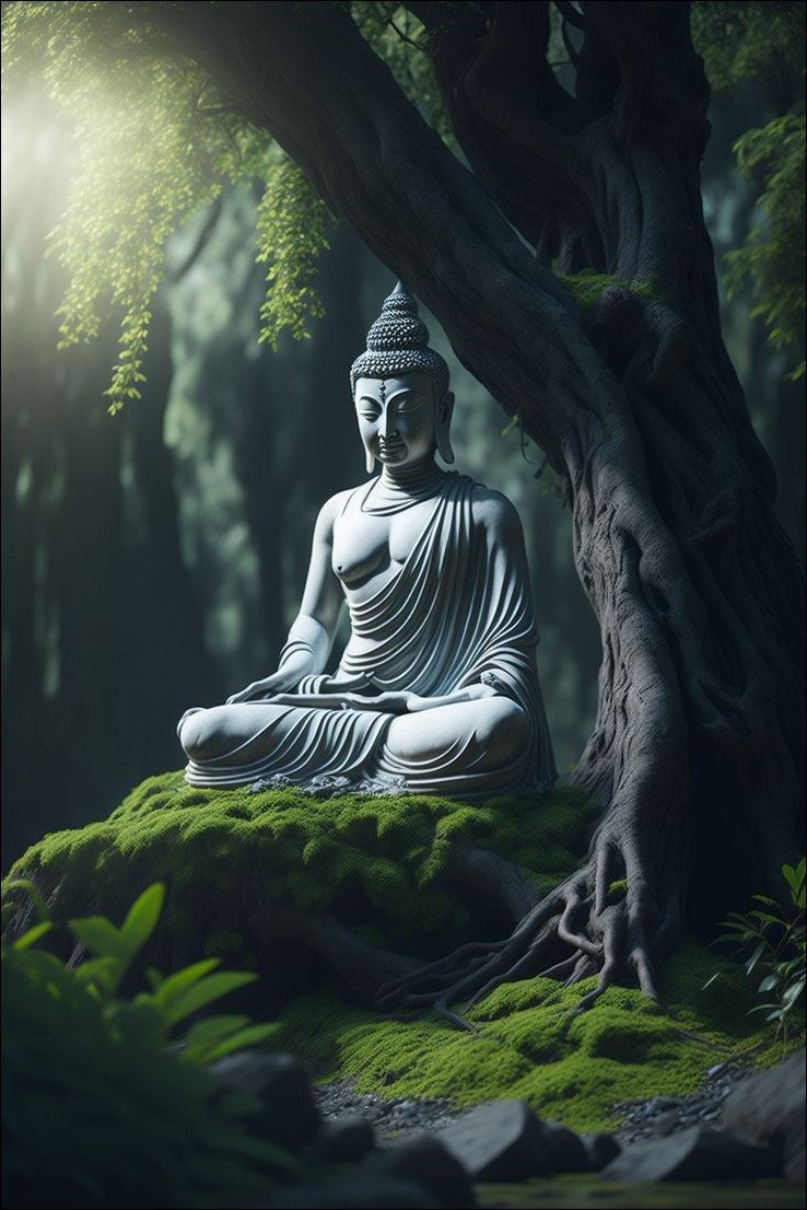 buddha-wallpaper-k