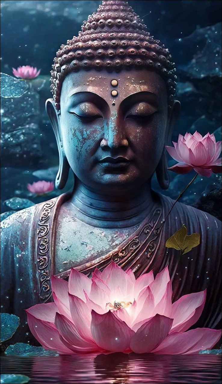 buddha-wallpaper-k