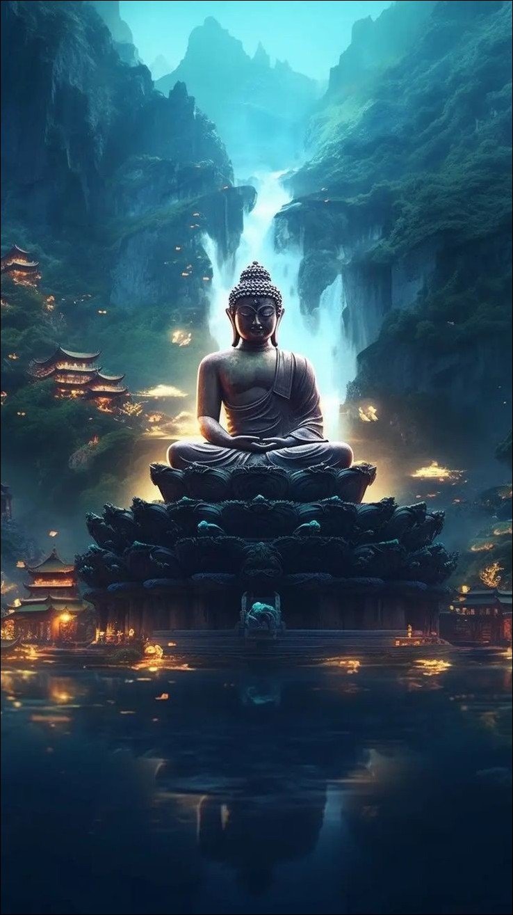 buddha-wallpaper-k
