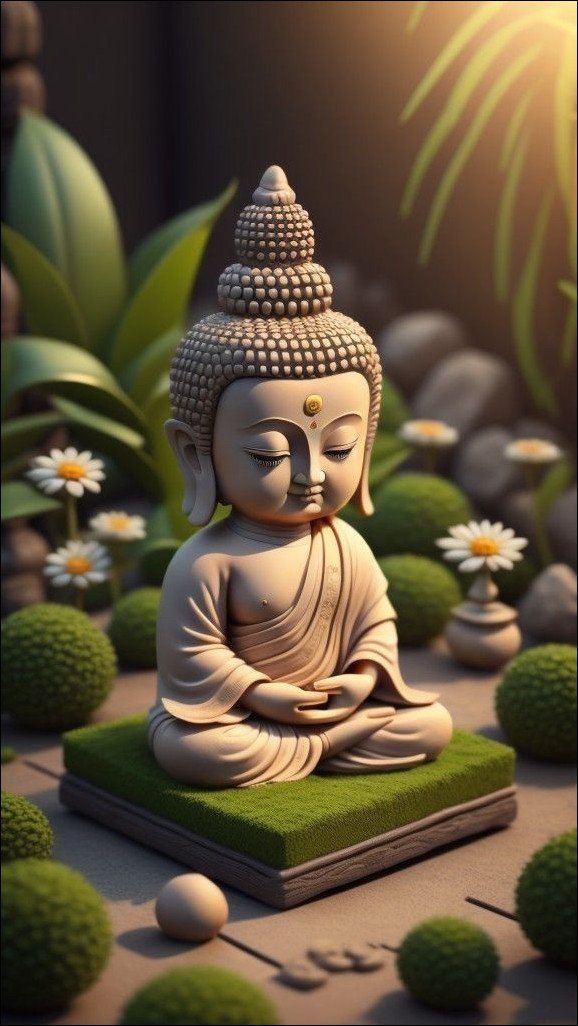 buddha-wallpaper-k