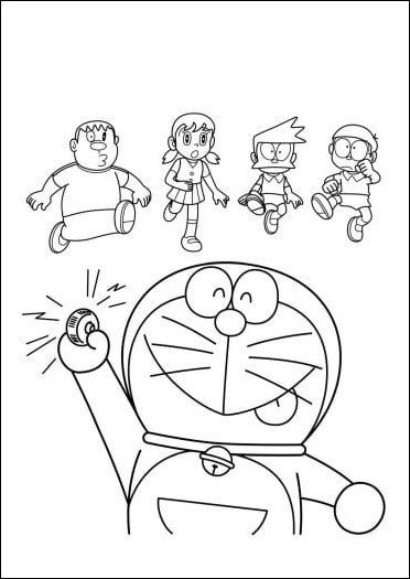 doraemon-drawing-for-kids doraemon-drawing-for-kids