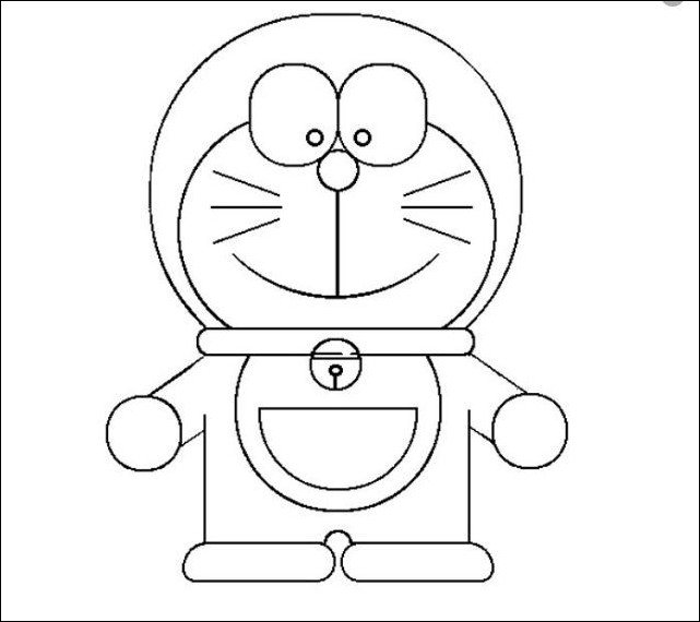doraemon-drawing doraemon-drawing