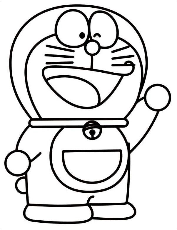 doraemon-drawing doraemon-drawing