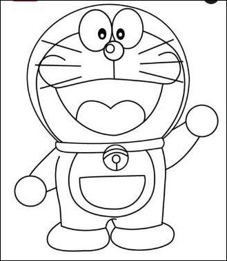 doraemon-drawing doraemon-drawing