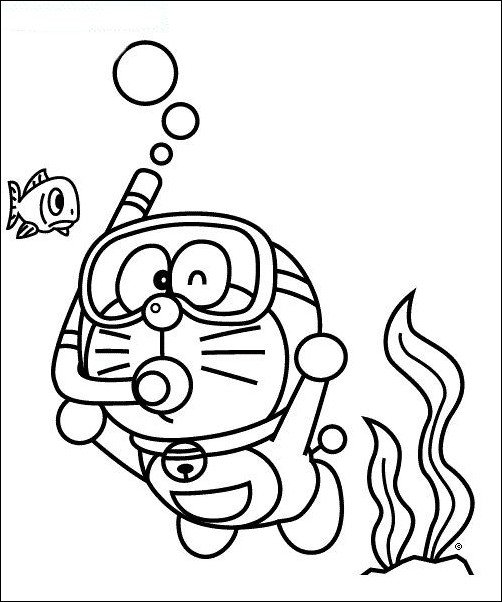 doraemon-drawing doraemon-drawing
