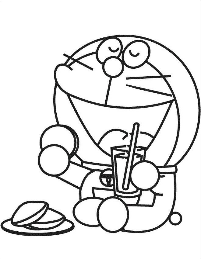 doraemon-drawing doraemon-drawing
