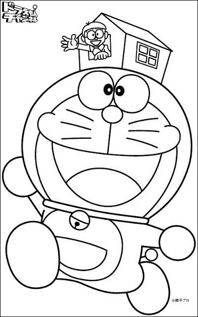 doraemon-drawing doraemon-drawing