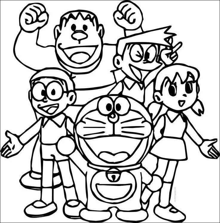 doraemon-drawing doraemon-drawing