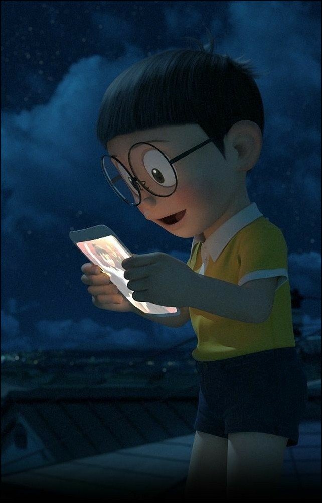 doraemon-nobita-photo