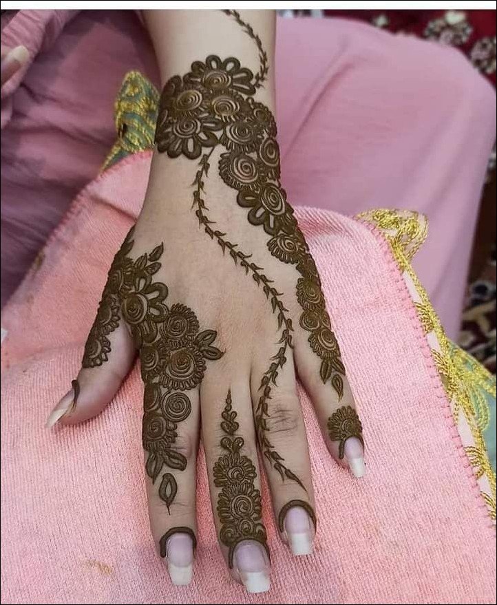 full-hand-mehndi-design