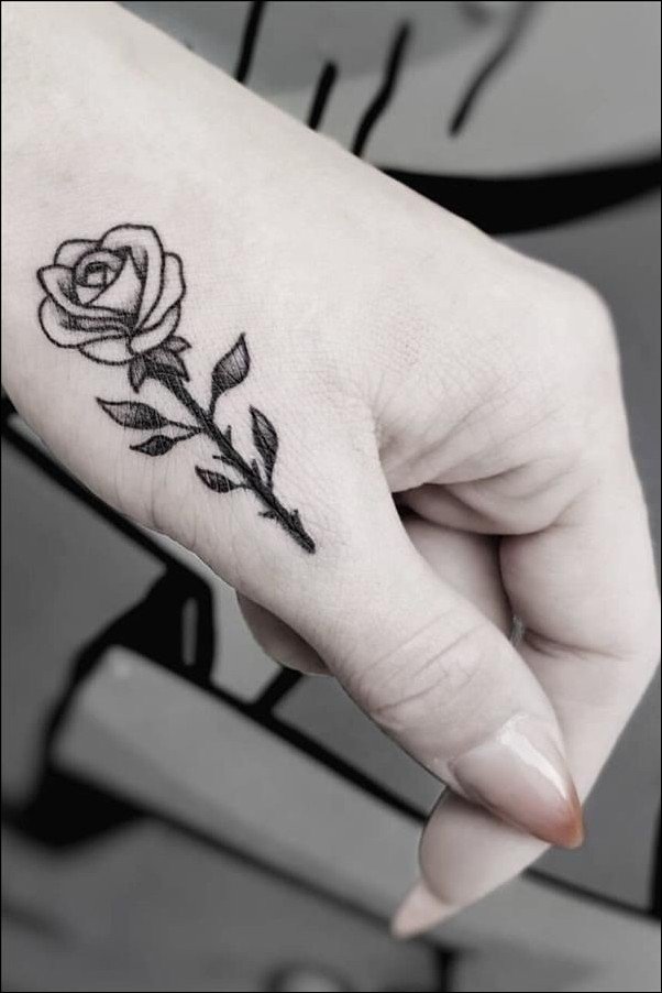 neck-tattoo-for-girls