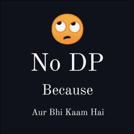 no-dp
