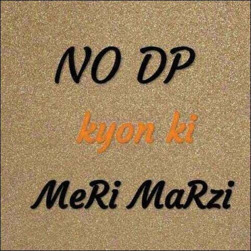 no-dp