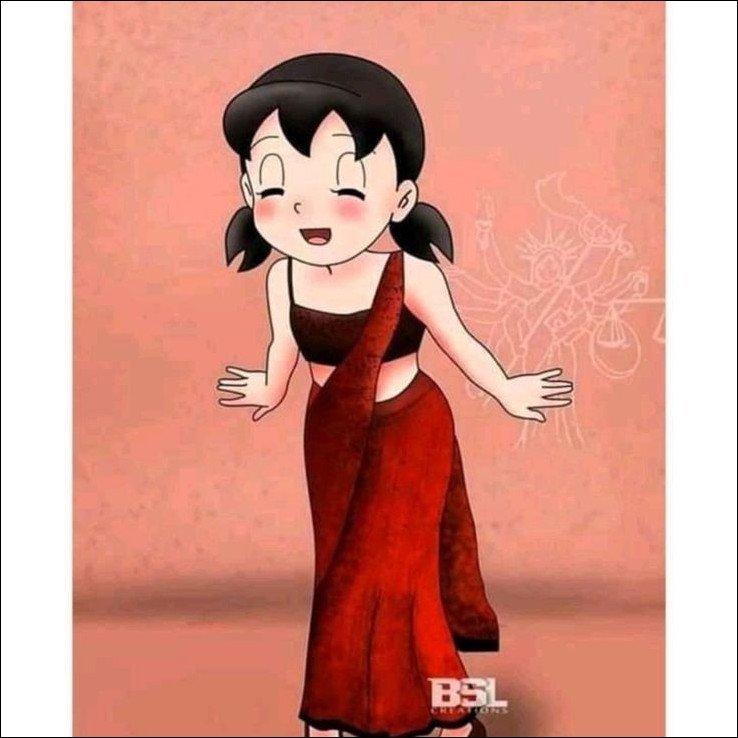 nobita-and-shizuka-photo