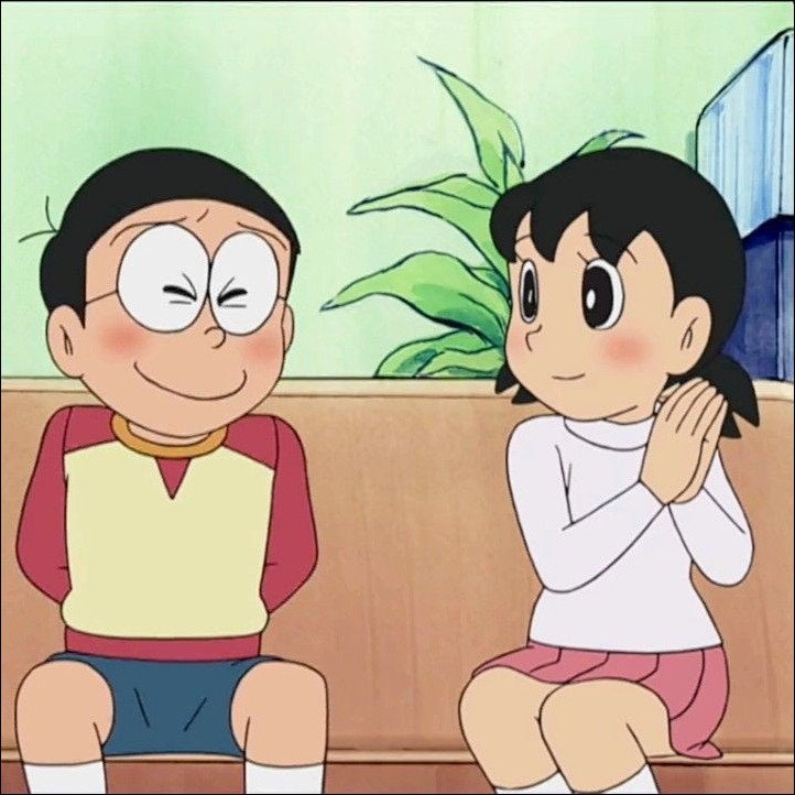 nobita-and-shizuka-photo