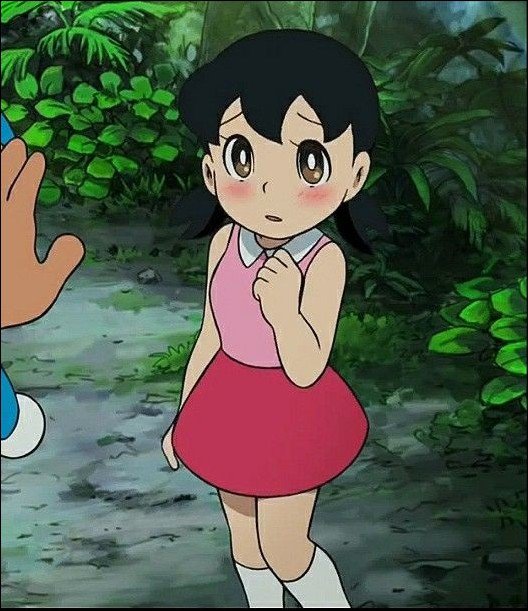 nobita-and-shizuka-photo