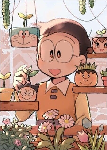 nobita-photo