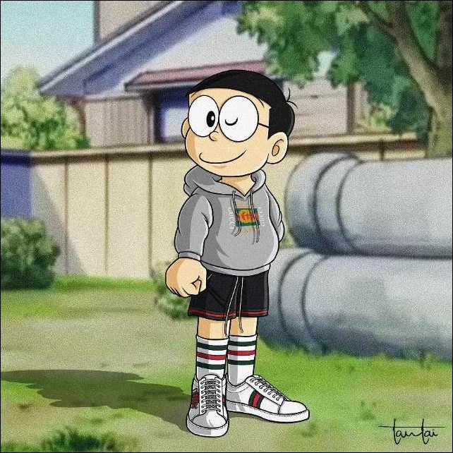 nobita-photos