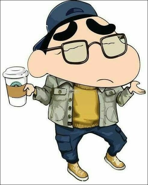 real-shinchan-photos