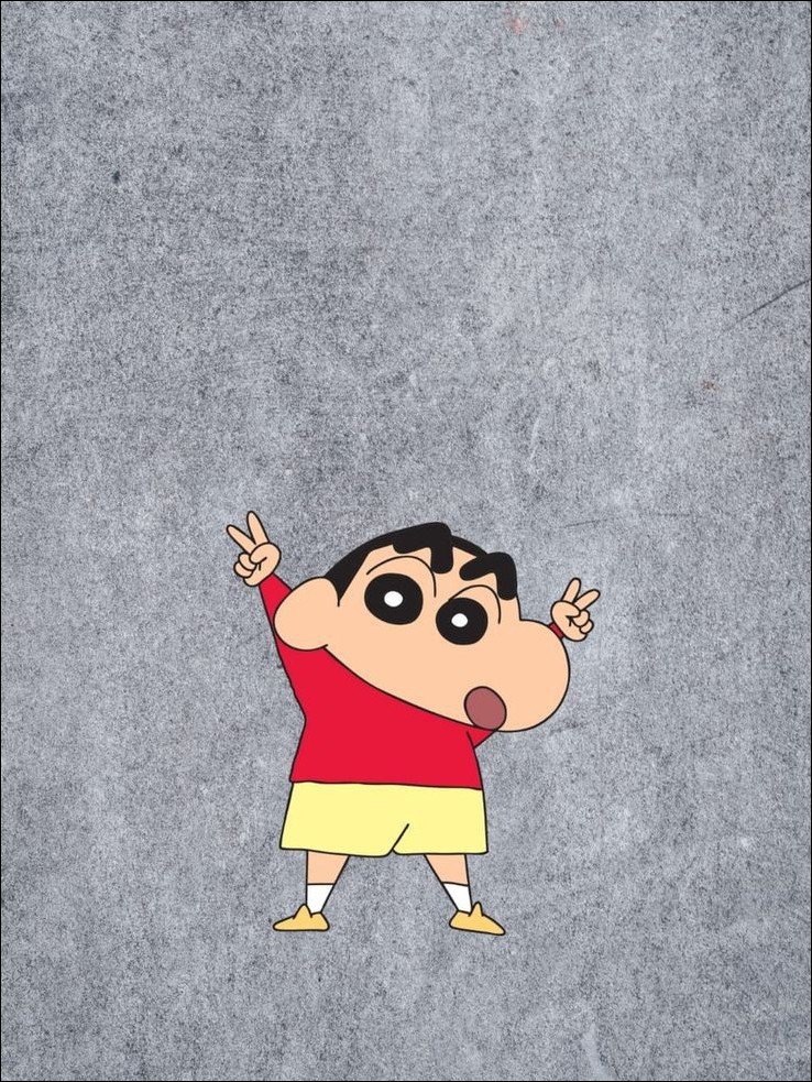 real-shinchan-photos