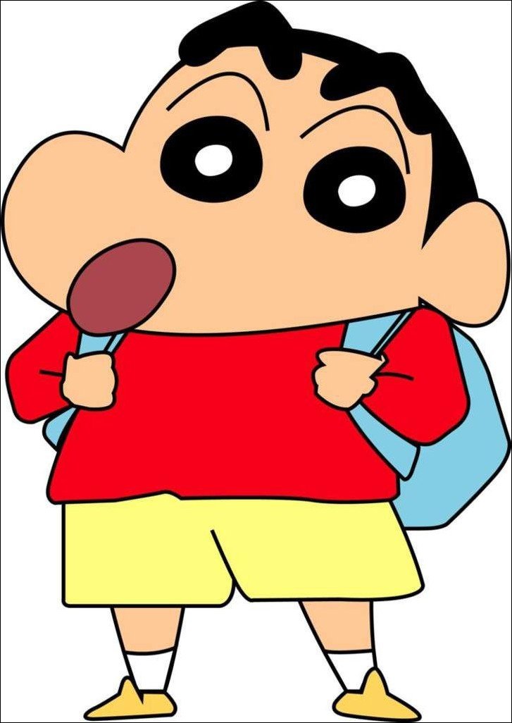 real-shinchan-photos