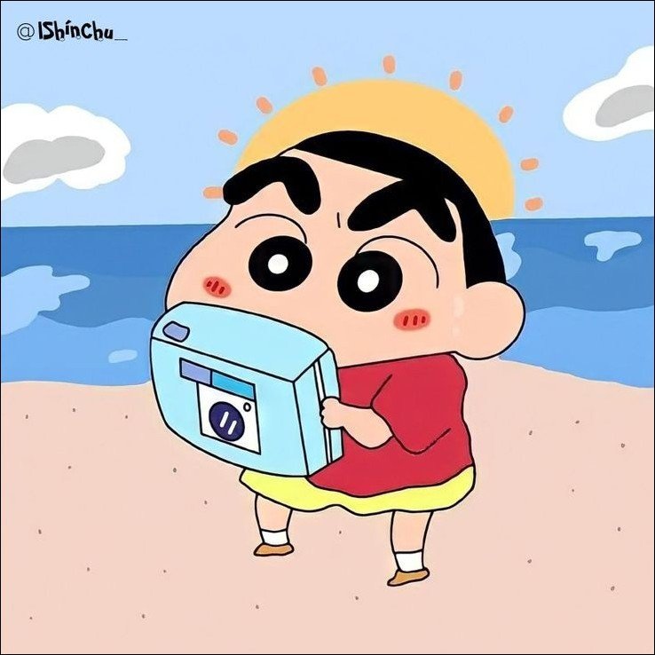 shinchan-photo-cake