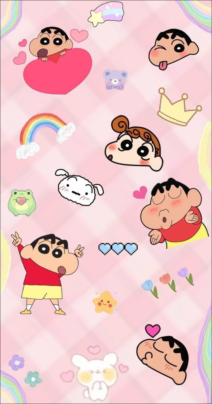 shinchan-photo-cake