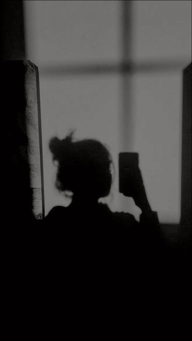 silent-black-dp-for-whatsapp