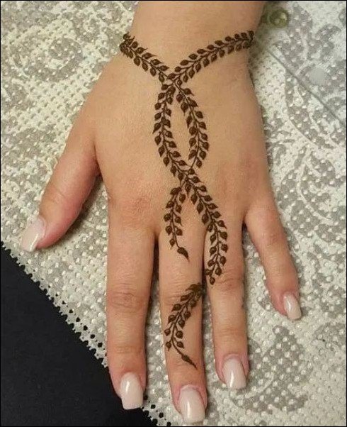 simple-Mehndi-Design