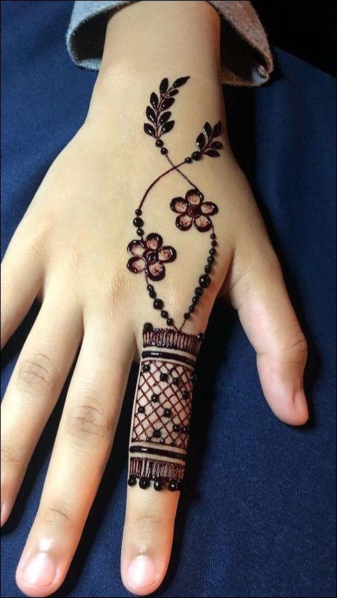 simple-Mehndi-Design
