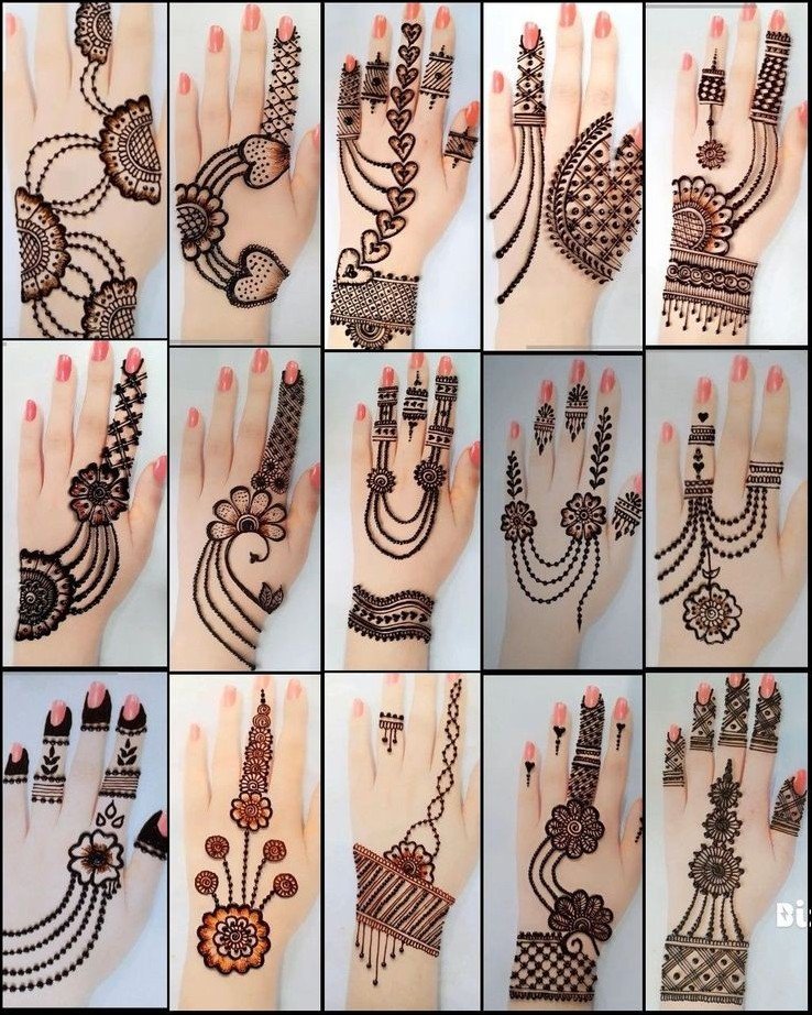 stylish-back-hand-mehndi-design