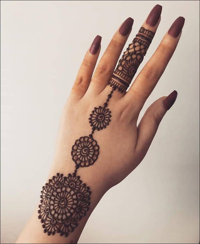 stylish-back-hand-mehndi-design