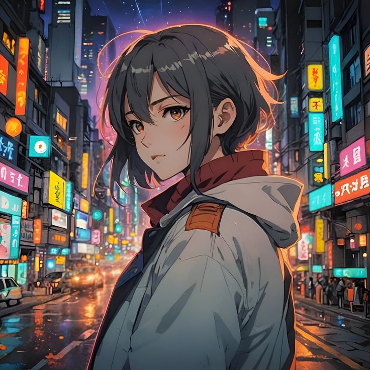 anime dp for Instagram