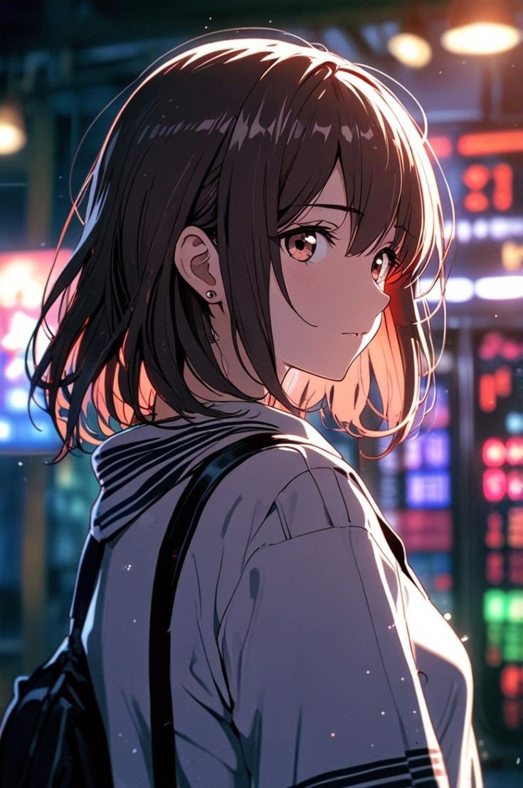 anime dp for Instagram