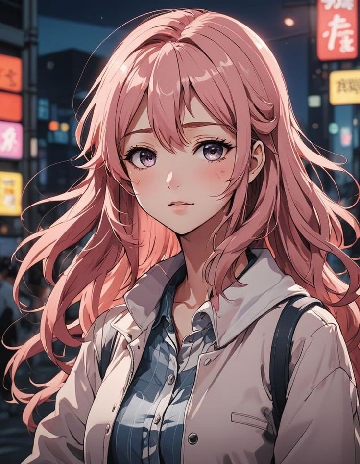 anime dp for Instagram