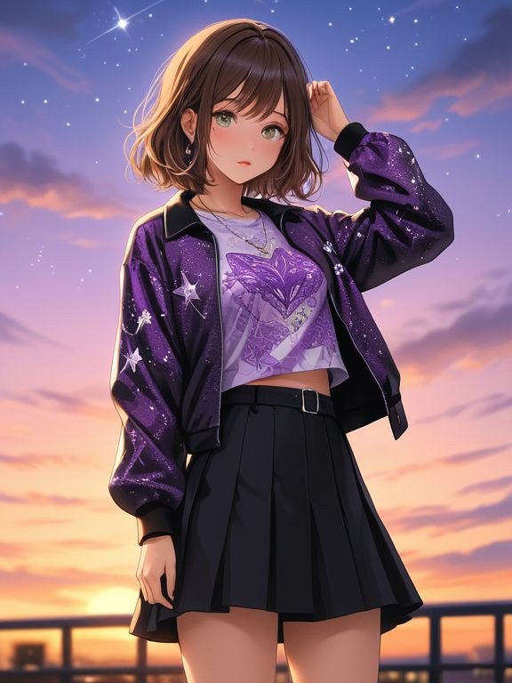 anime dp for Instagram