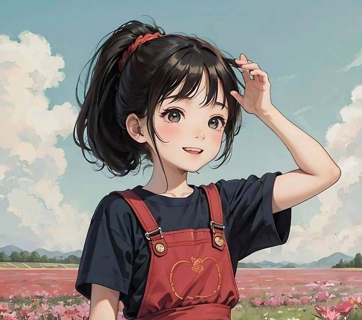 anime dp for Instagram