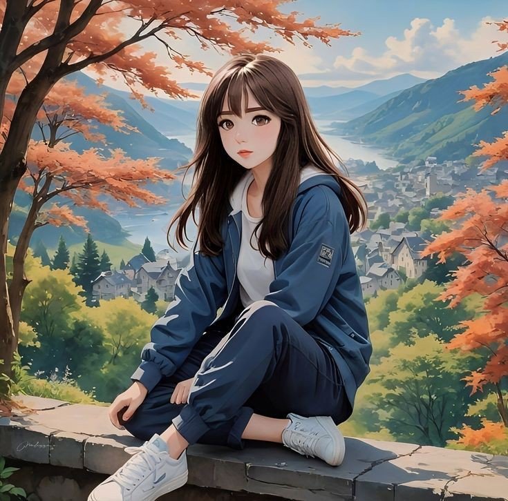 anime dp for Instagram