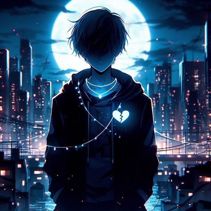 anime dp for Instagram