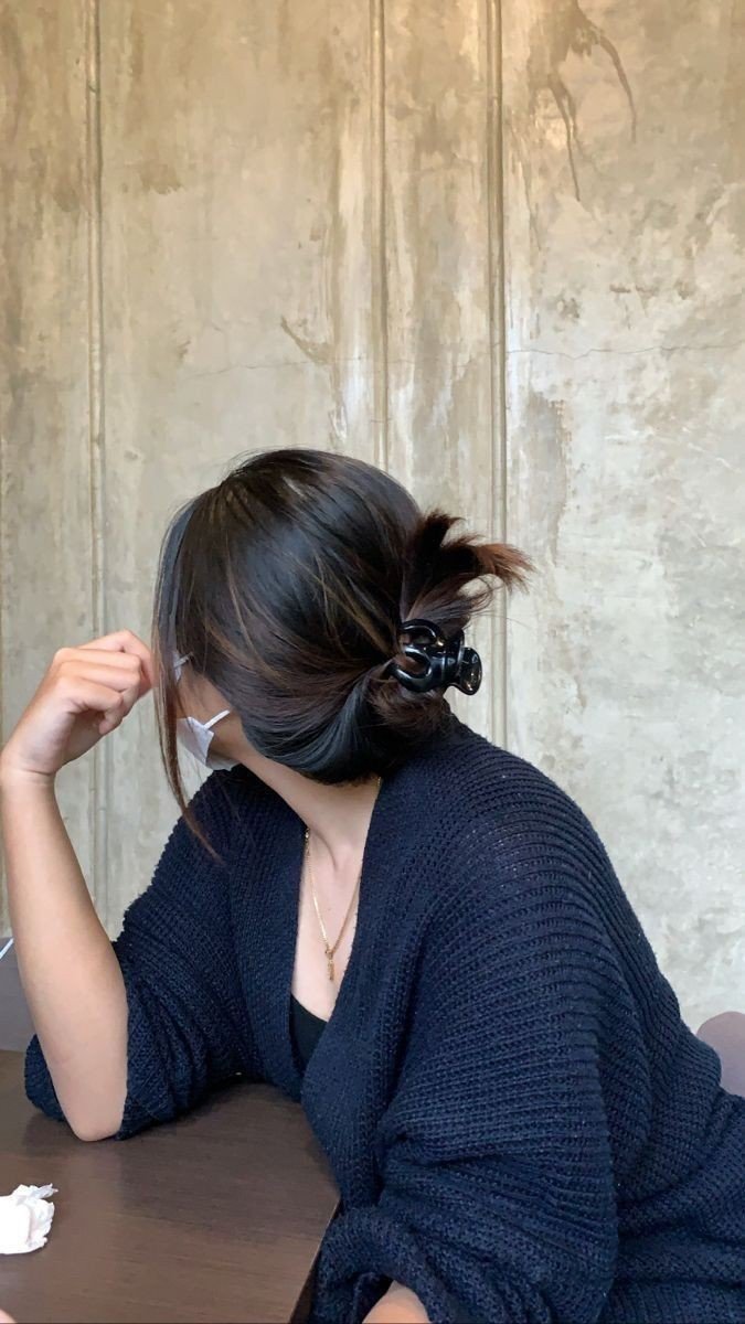 girls dp attitude black