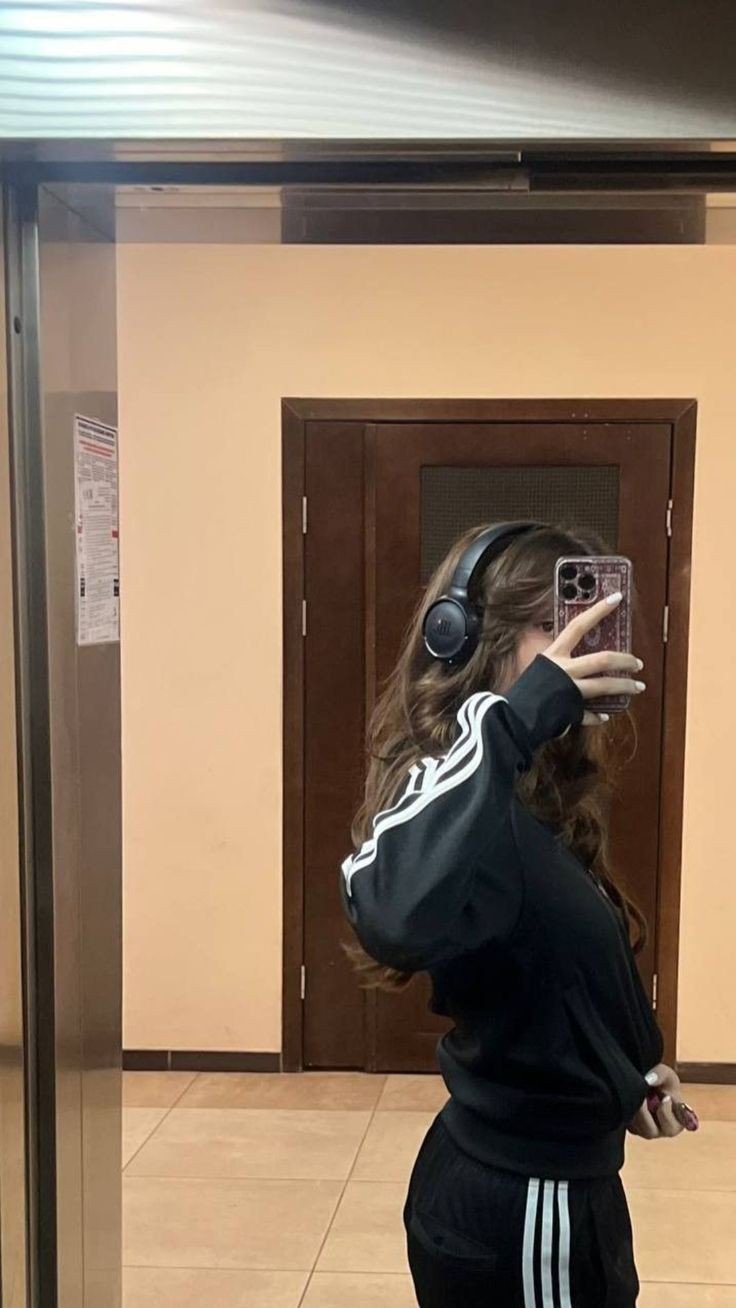 girls dp black background