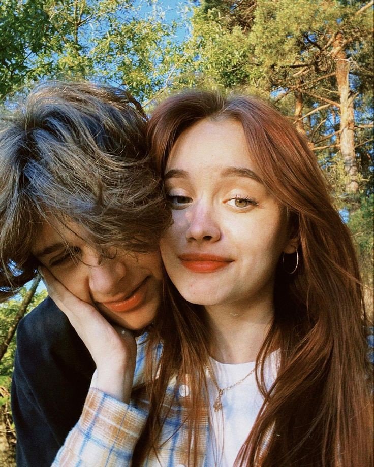 girls dp black background